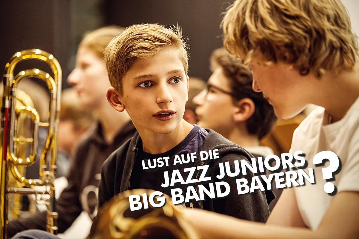Jazz Juniors Big Band Bayern